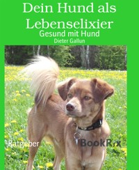 Dein Hund als Lebenselixier - Dieter Gallun - E-Book
