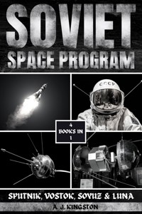 Soviet Space Program - A.J. Kingston - E-Book