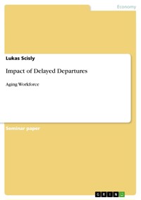 Impact of Delayed Departures - Lukas Scisly - E-Book
