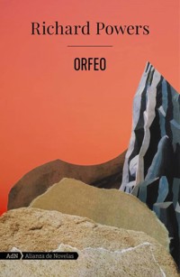 Orfeo (AdN) - Richard Powers - E-Book