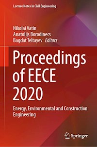 Proceedings of EECE 2020 - - E-Book