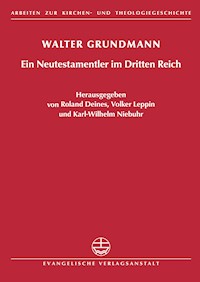 Walter Grundmann -  - E-Book