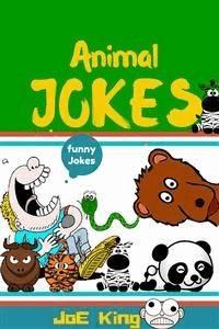 Animal Jokes - Joe King - E-Book