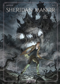 Sheridan Manor. Band 2 - Jacques Lamontagne - E-Book