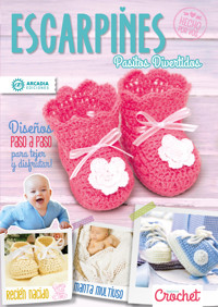 Escarpines Pasitos Divertidos - Karina Murphy - E-Book