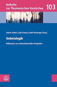 Gebetslogik -  - E-Book