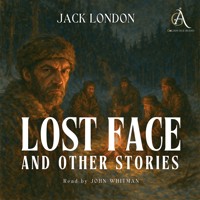Lost Face and Other Stories - Audiobook - Jack  London - Hörbuch