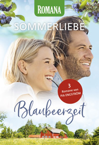 Romana Sommerliebe Band 7 - Pia Engström - E-Book