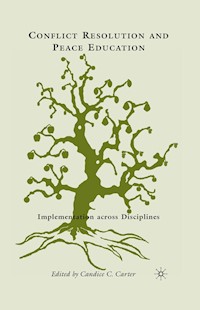 Conflict Resolution and Peace Education -  - E-Book