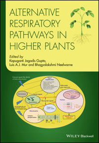 Alternative Respiratory Pathways in Higher Plants -  - E-Book