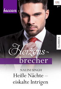 Heiße Nächte – eiskalte Intrigen - Nalini Singh - E-Book
