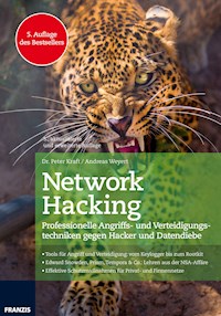 Network Hacking - Dr. Peter Kraft - E-Book