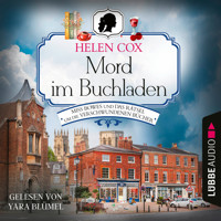 Mord im Buchladen - Miss Bowes und das Rätsel um die verschwundenen Bücher - Ein Yorkshire-Krimi, Teil 2 (Ungekürzt) - Helen Cox - Hörbuch