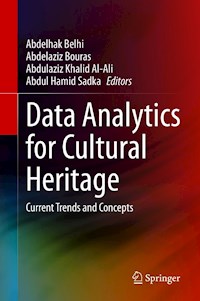 Data Analytics for Cultural Heritage -  - E-Book