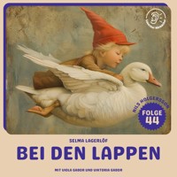 Bei den Lappen (Nils Holgersson, Folge 44) - Selma  Lagerlöf - Hörbuch