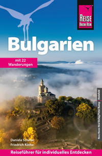 Reise Know-How Reiseführer Bulgarien - Friedrich Köthe - E-Book
