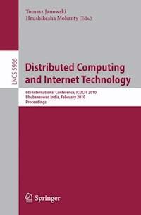 Distributed Computing and Internet Technology -  - E-Book