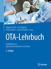 OTA-Lehrbuch -  - E-Book