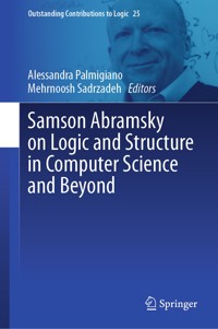 Samson Abramsky on Logic and Structure in Computer Science and Beyond - - E-Book