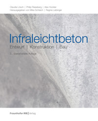 Infraleichtbeton - Claudia Lösch - E-Book