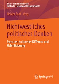 Nichtwestliches politisches Denken -  - E-Book