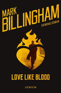 Love Like Blood - Mark Billingham - E-Book
