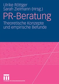 PR-Beratung -  - E-Book