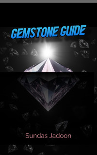 Gemstone Guide - Sundas Jadoon - E-Book
