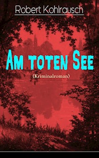 Am toten See (Kriminalroman) - Robert Kohlrausch - E-Book