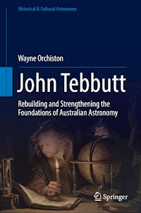 John Tebbutt - Wayne Orchiston - E-Book