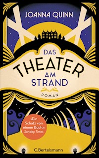Das Theater am Strand - Joanna Quinn - E-Book