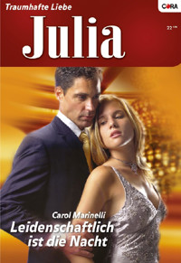 Leidenschaftlich ist die Nacht - Carol Marinelli - E-Book