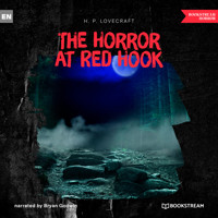 The Horror at Red Hook (Unabridged) - H. P. Lovecraft - Hörbuch
