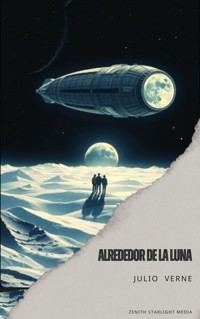 Alrededor de la Luna - Julio Verne - E-Book