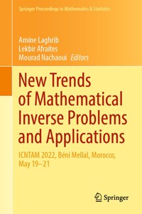 New Trends of Mathematical Inverse Problems and Applications -  - E-Book