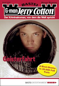 Jerry Cotton 3198 - Jerry Cotton - E-Book