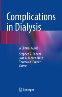 Complications in Dialysis -  - E-Book