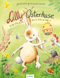 Lilly Osterhase - Julia Klee - E-Book