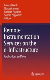 Remote Instrumentation Services on the e-Infrastructure -  - E-Book