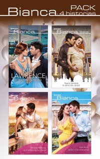 E-Pack Bianca junio 2019 - Varias Autoras - E-Book