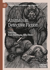 Animals in Detective Fiction - - E-Book