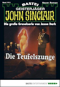 John Sinclair 1311 - Jason Dark - E-Book