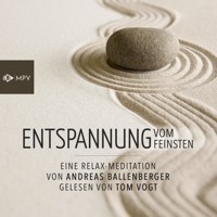 Entspannung vom Feinsten - Andreas Ballenberger - Hörbuch