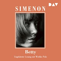 Betty - Georges Simenon - Hörbuch