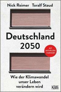 Deutschland 2050 - Toralf Staud - E-Book