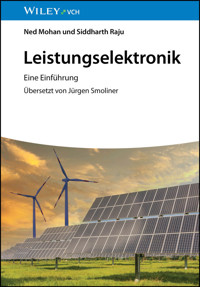 Leistungselektronik - Ned Mohan - E-Book