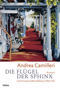 Die Flügel der Sphinx - Andrea Camilleri - E-Book