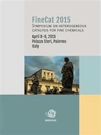 FineCat 2015 - Book of Abstract - Mario Pagliaro - E-Book