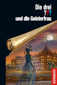 Die drei ??? und die Geisterfrau (drei Fragezeichen) - Andreas Ruch - E-Book