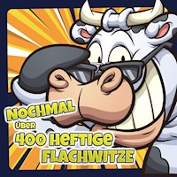 Nochmal über 400 heftige Flachwitze - Der Spassdigga - Hörbuch